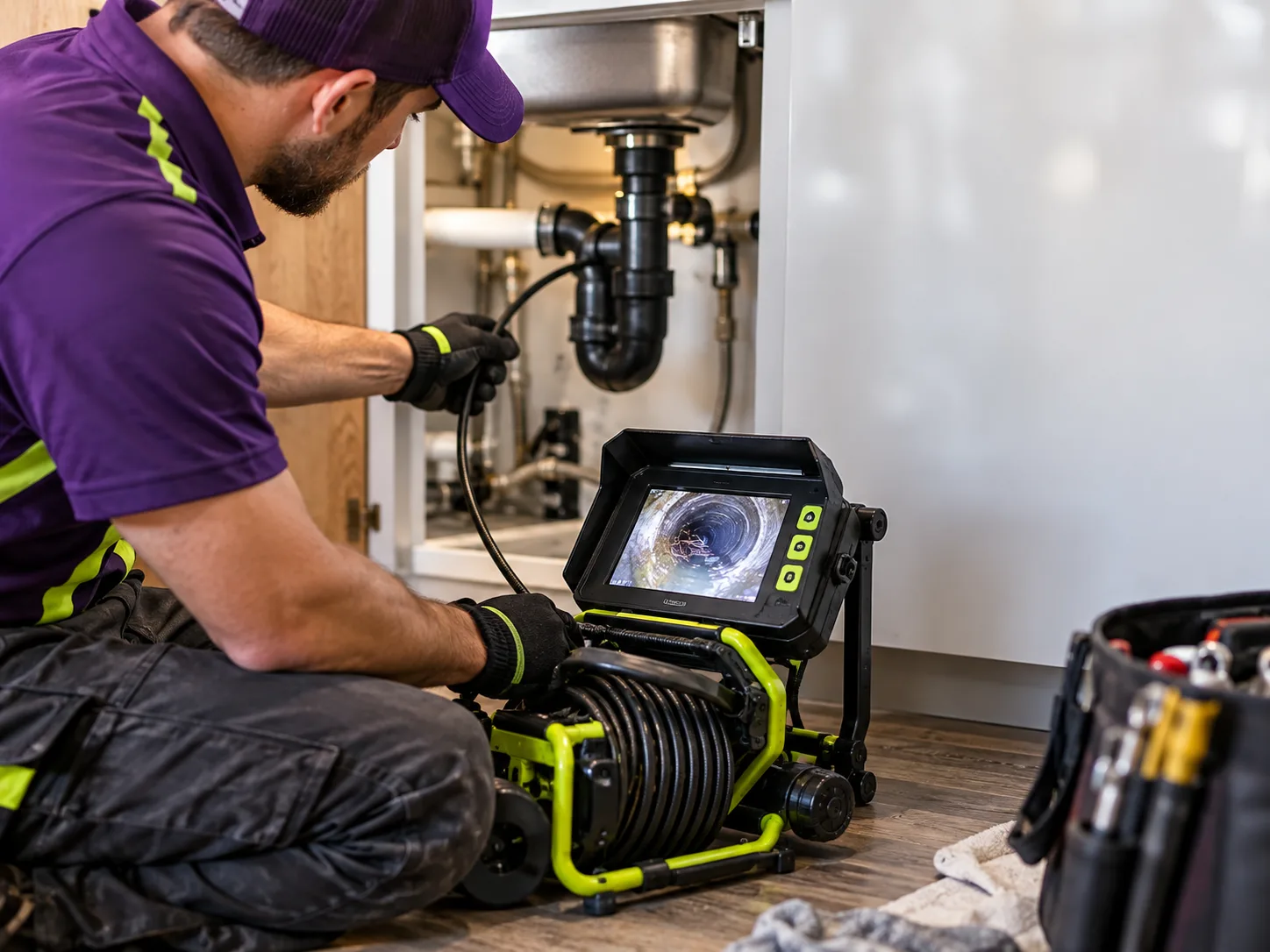 Drain Cleaning company in Johnson City, TX